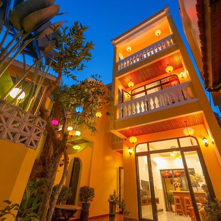 Quyen'S House Homestay Hoi An Exterior photo