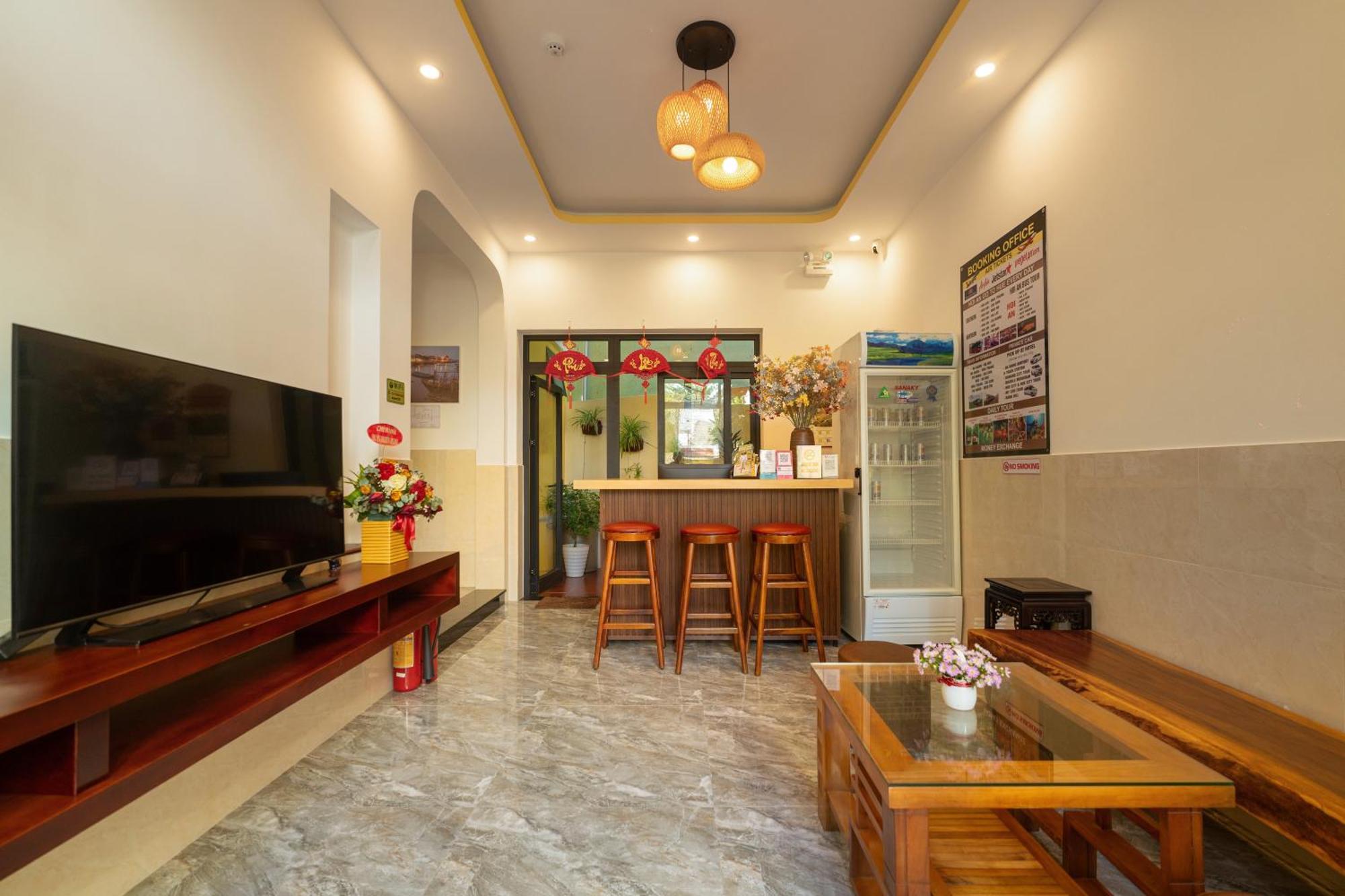 Quyen'S House Homestay Hoi An Exterior photo