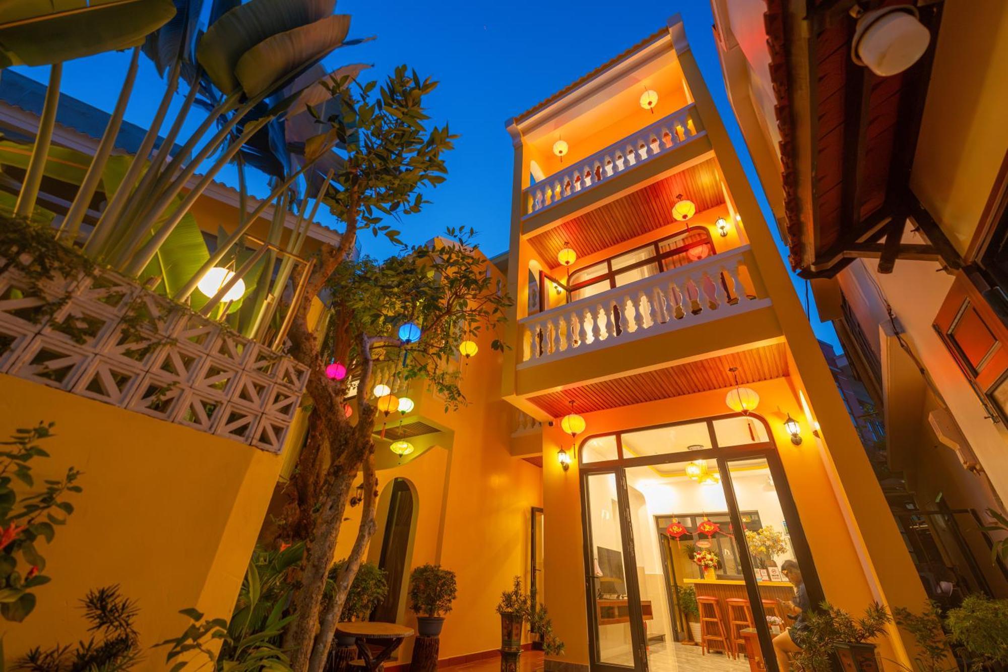 Quyen'S House Homestay Hoi An Exterior photo